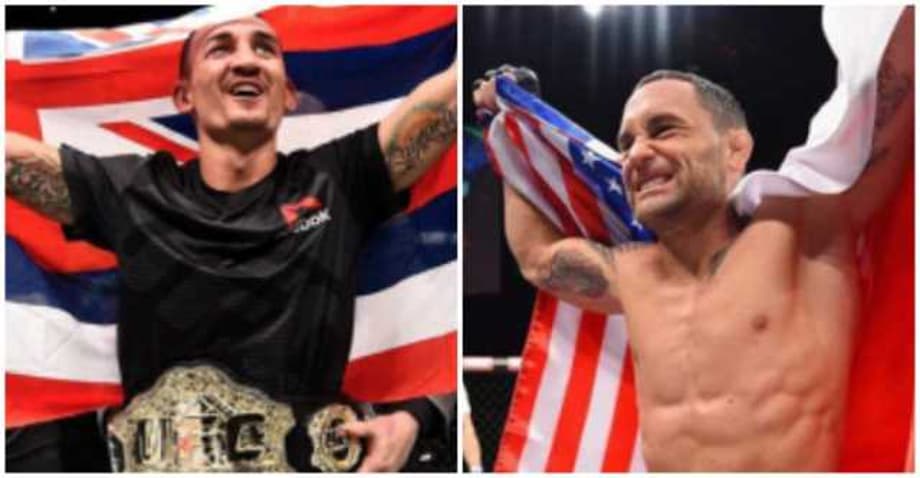 UFC Featherweight Champion Max Holloway vs. Frankie Edgar Officially Set