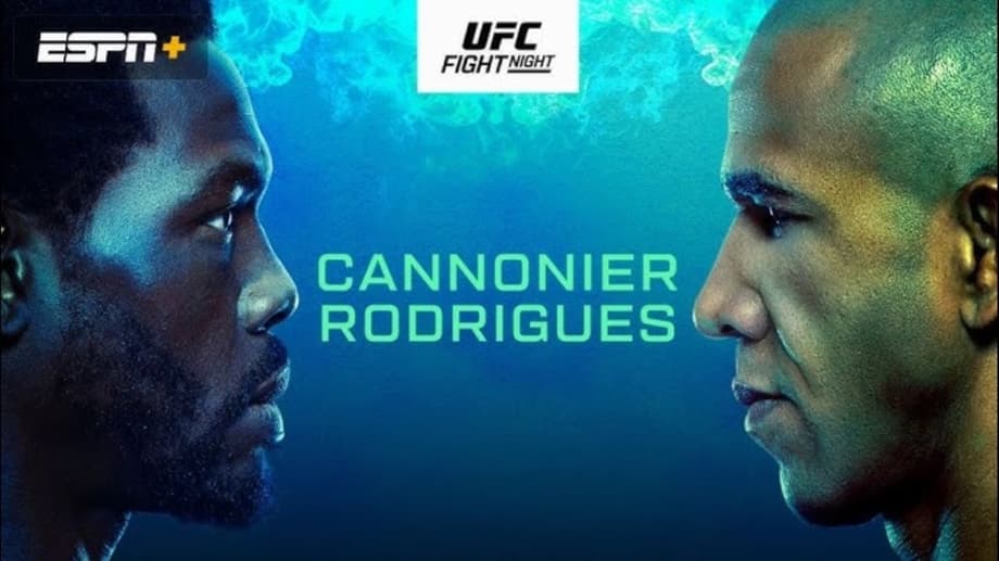 UFC FIGHT NIGHT 251 Features The Return Of Jared Cannonier