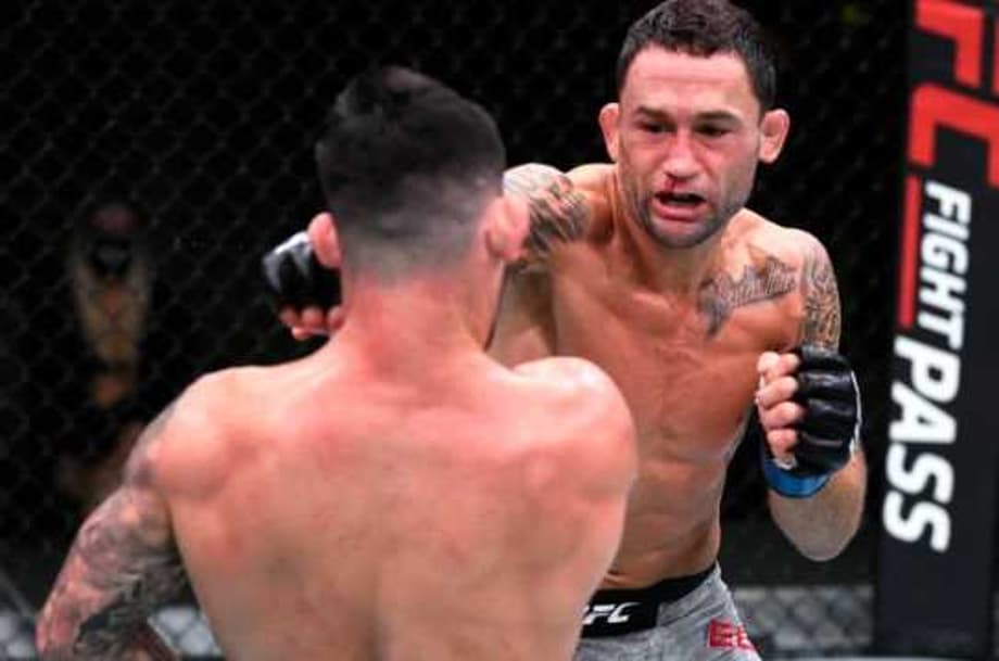 UFC FIGHT NIGHT: EDGAR VS. MUNHOZ Drew Over 800,000 Viewers Last Saturday