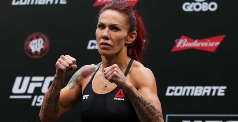 UFC Fighter Cris Cyborg Offers To Train Alexa Bliss For Her Inevitable Match Against Ronda Rousey