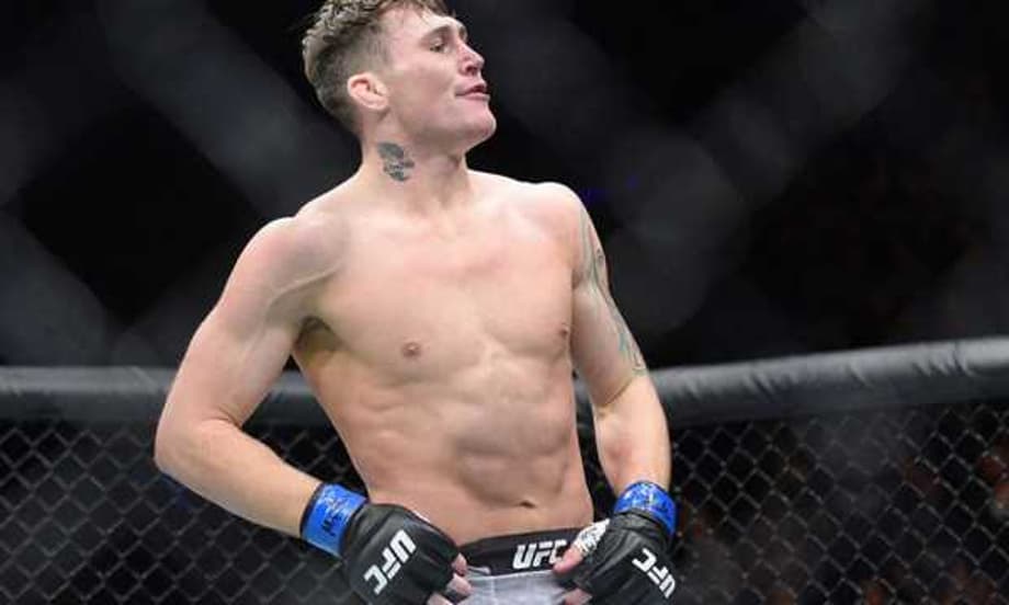 UFC Fighter Darren Till Announces That He Will Be Moving Up To Middleweight