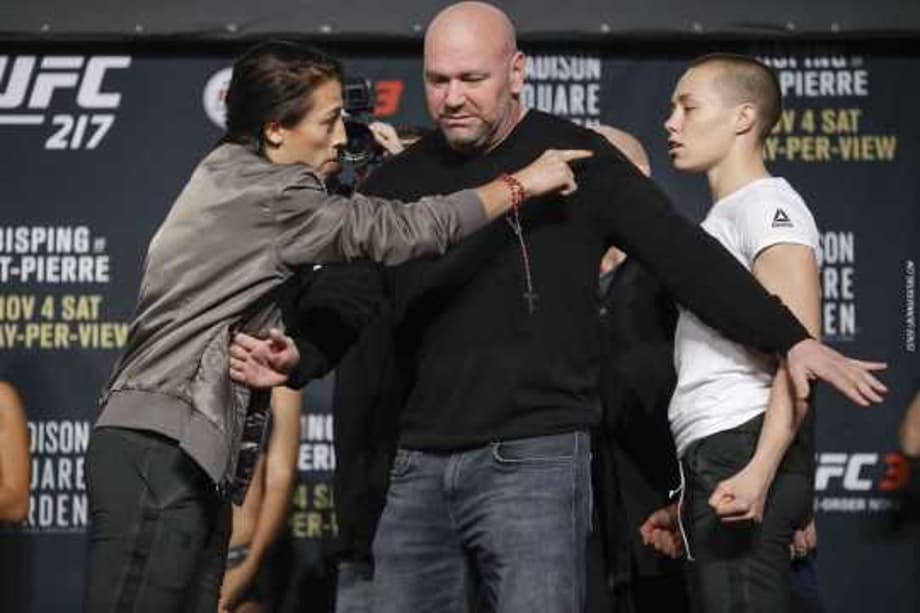 UFC Fighter Joanna Jedrzejczyk Possibly Getting A Rematch For Strawweight Title