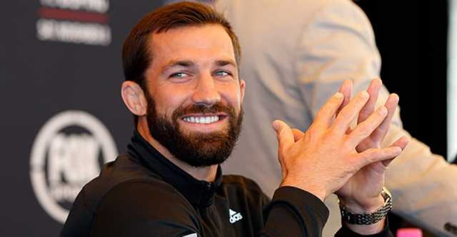 UFC Fighter Luke Rockhold Confirms That He's Moving Up To The Light Heavyweight Division