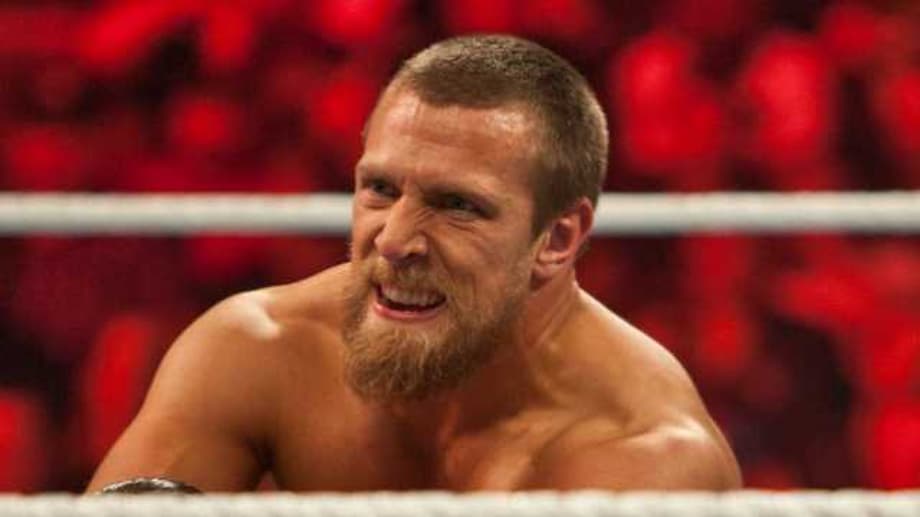 UFC Fighter Mike Jackson Responds To Daniel Bryan Saying He Could  &quot;Beat Him On The Ground&quot;