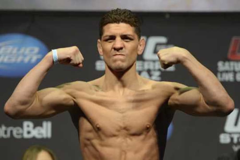UFC Fighter Nick Diaz's Domestic Violence Case Now Has An Official Court Date
