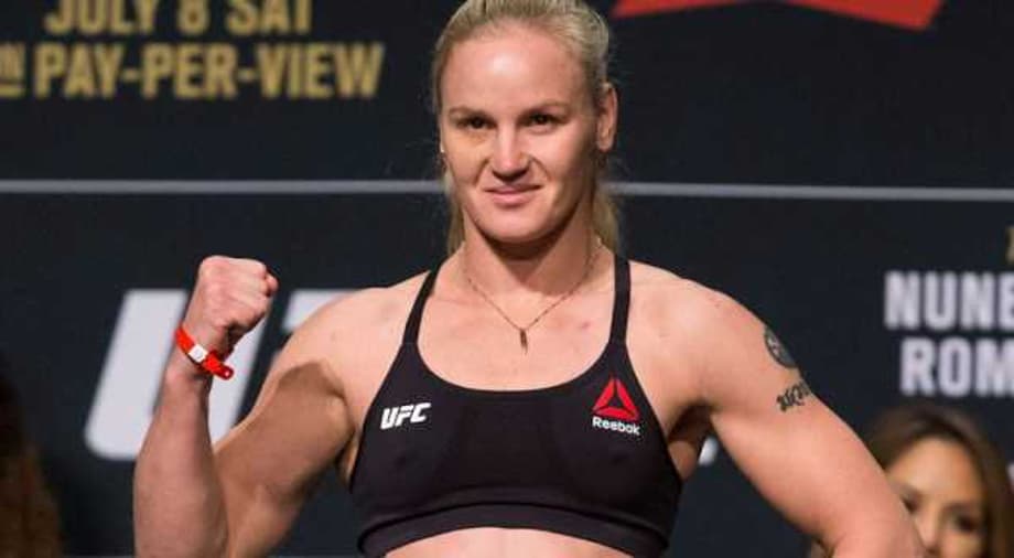 UFC Flyweight Champion Valentina Shevchenko Reveals The New Clause Added To Her Contract