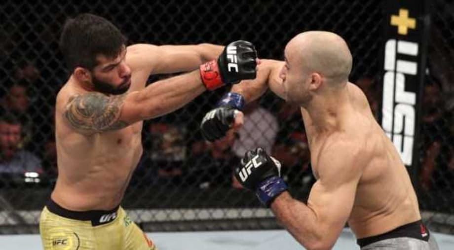 UFC Fortaleza: Bantamweight Marlon Moraes Makes A Statement In Win Over Raphael Assuncao