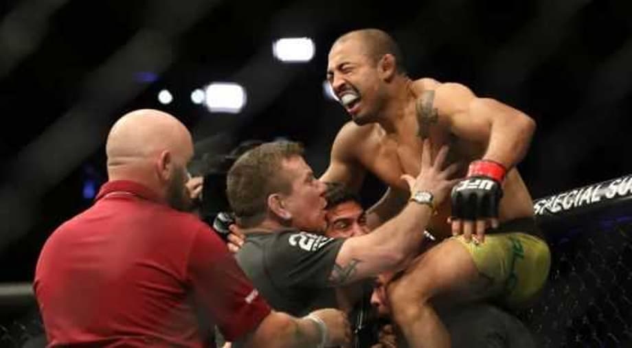 UFC Fortaleza: Jose Aldo Puts On Vintage Performance In TKO Victory Over Renato Moicano