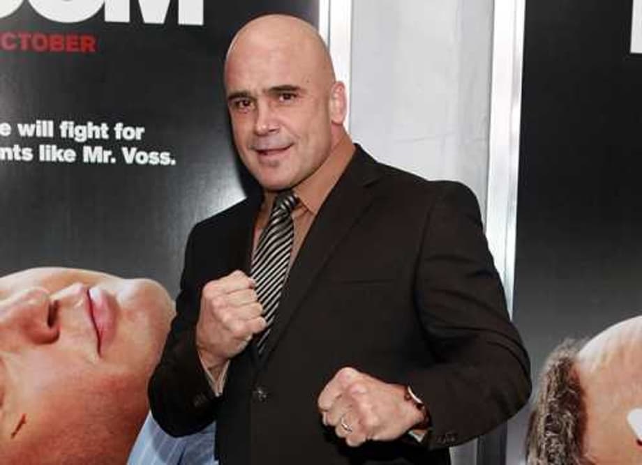 UFC Hall Of Famer Bas Rutten Doesn't Believe That Brock Lesnar Deserves A Heavyweight Title Shot