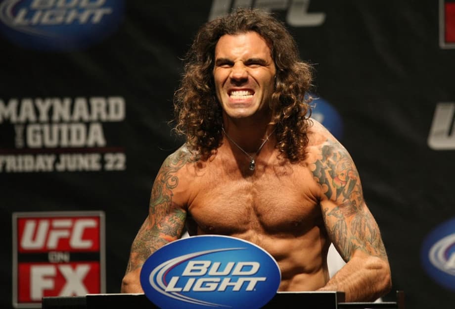 UFC Hall Of Famer Clay Guida Was Quietly Released From The Promotion