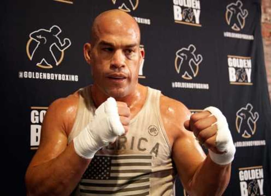 UFC Hall Of Famer Tito Ortiz Officially Signs A Deal With COMBATE AMERICAS