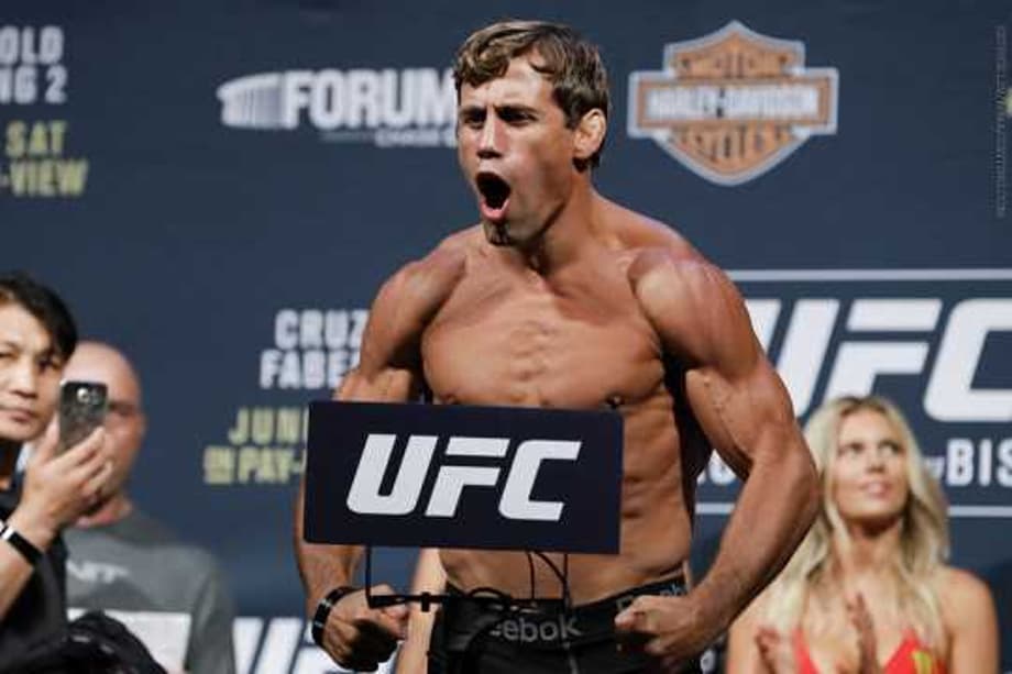 UFC Hall Of Famer Urijah Faber Speaks About His Desire To Fight Inside The Octagon Again