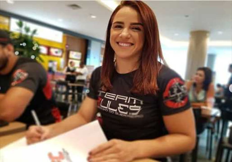 UFC Has Signed Bantamweight Fighter Norma Dumont To A Multi-Fight Deal