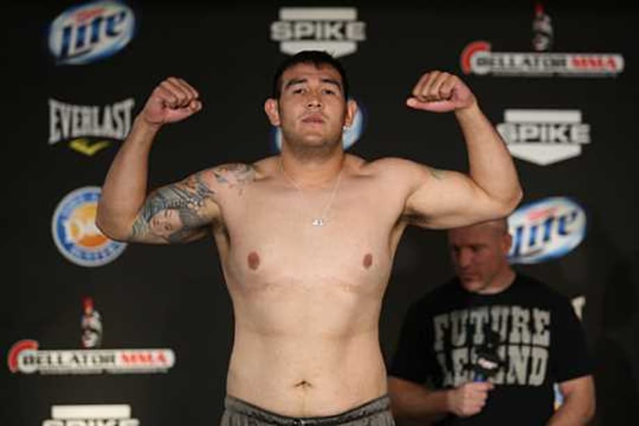 UFC Heavyweight Augusto Sakai Inks A Lengthy Deal With The Promotion