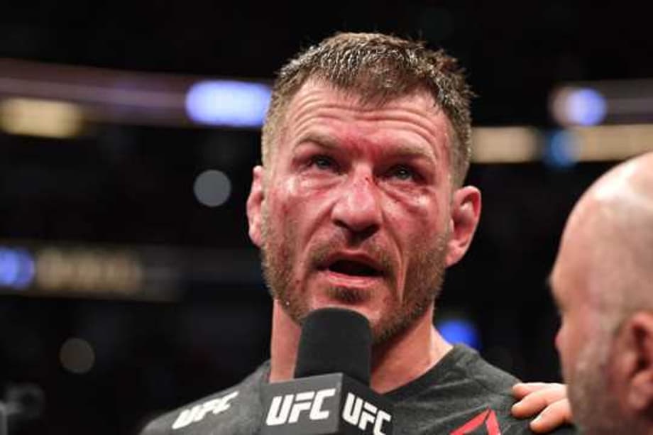 UFC Heavyweight Champion Stipe Miocic Feels That He Should Be The Man To Fight Brock Lesnar First