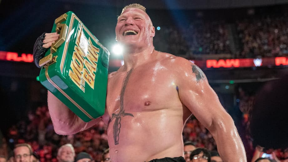 UFC Icon Daniel Cormier Says Brock Lesnar Is On WWE's &quot;Banned List&quot; And Reveals Why Their Fight Never Happened