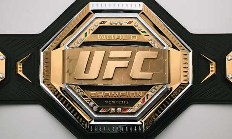 UFC Introduces The New Legacy Championship And Reveals Who Will Receive The Title First