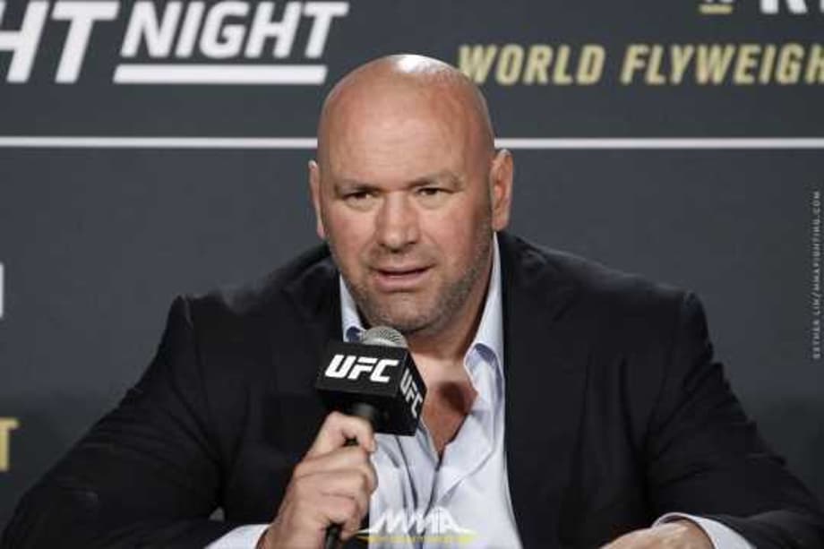 UFC Is Potentially Moving To A Digital Platform For Its Next Broadcast Deal