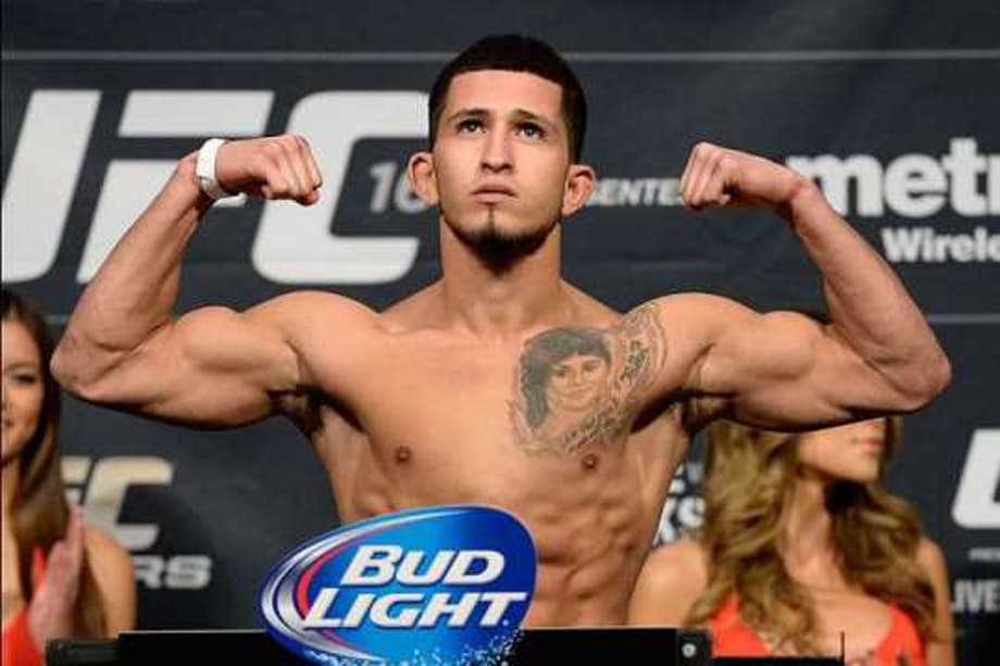 UFC Is Said To Be Planning A Big Flyweight Bout Involving Sergio Pettis