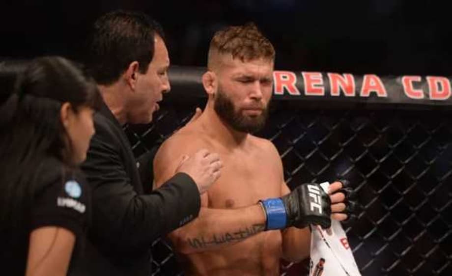 UFC: Jeremy Stephens Suffered Deep Scratch To The Eye; Calls For Immediate Rematch With Yair Rodriguez