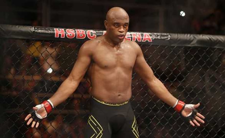 UFC Legend Anderson Silva Fails USADA Drug Test; Now Officially Out of UFC SHANGHAI