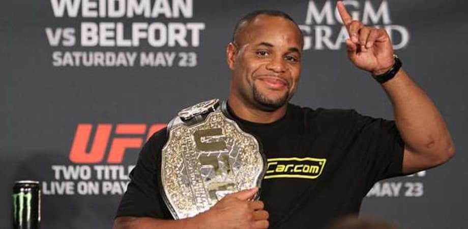UFC Light Heavyweight Champion Daniel Cormier Talks About A Potential Match Against Brock Lesnar