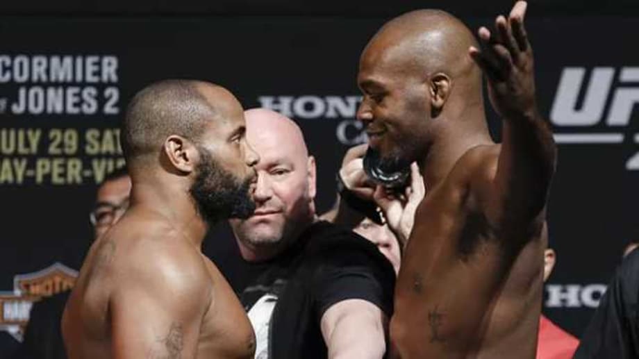 UFC Light Heavyweight Champion Jon Jones Guarantees There Won't Be A Third Fight With Daniel Cormier