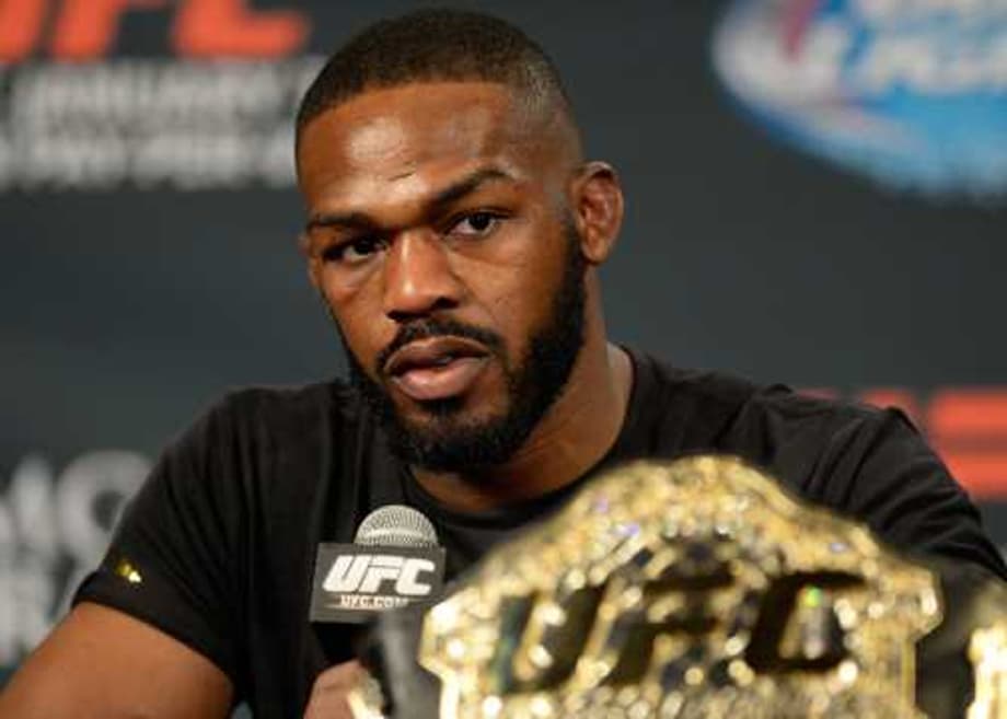 UFC Light Heavyweight Champion Jon Jones Reaches A Plea Deal With Prosecutors On His Latest Arrest