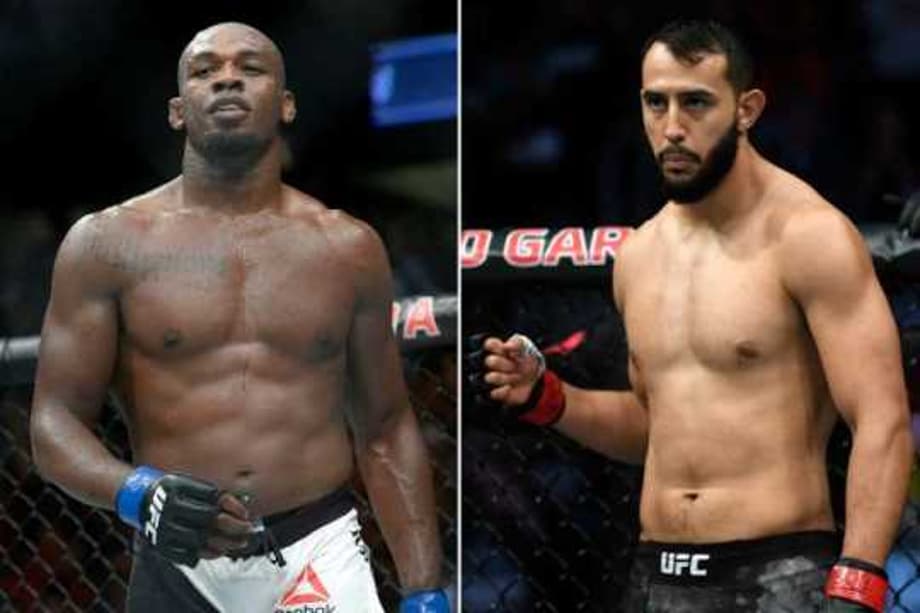 UFC Light Heavyweight Champion Jon Jones To Defend Belt Against Dominick Reyes On February 8