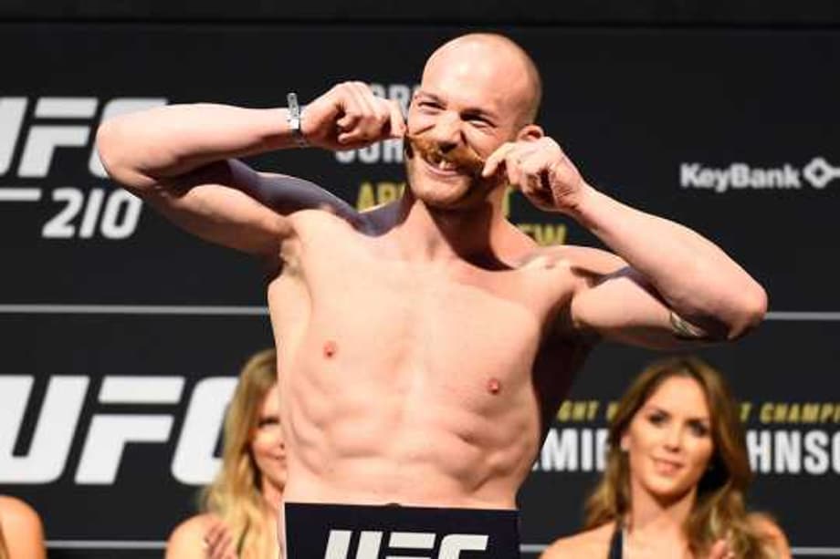 UFC Light Heavyweight Patrick Cummins Announces His Retirement From MMA