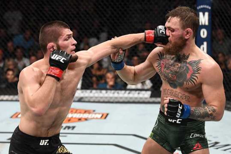 UFC Lightweight Champion Khabib Nurmagomedov Responds To Conor McGregor's Twitter Rant