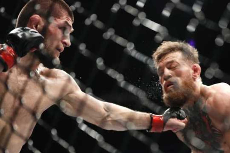 UFC Lightweight Champion Khabib Nurmagomedov Speaks On Attacking Dillon Danis At UFC 229