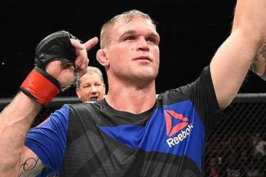 UFC Lightweight Evan Dunham Announces That His Bout Against Francisco Trinaldo Will Be His Final One