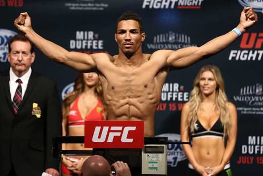 UFC Lightweight Kevin Lee Reveals That He Suffered A Torn ACL In His Right Knee