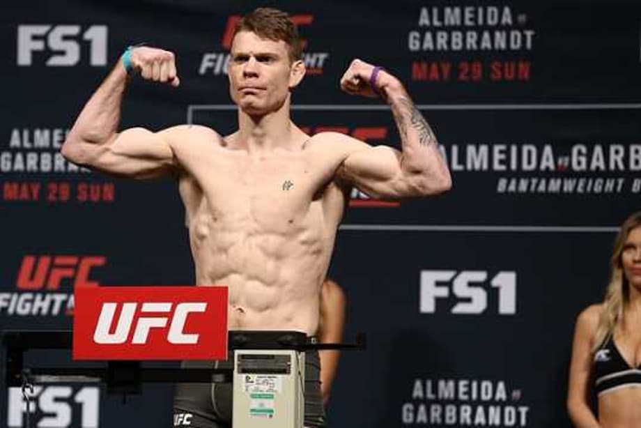 UFC Lightweight Paul Felder Signs A Multi-Year Deal With The Promotion