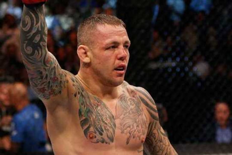 UFC Lightweight Ross Pearson Announces His Retirement From Mixed Martial Arts