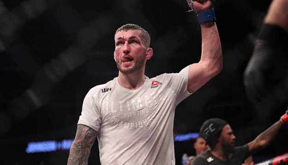 UFC Lightweight Stevie Ray Announces His Retirement From MMA