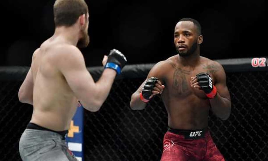 UFC LONDON: Leon Edwards Calls For Respect Following Impressive Victory Over Gunnar Nelson
