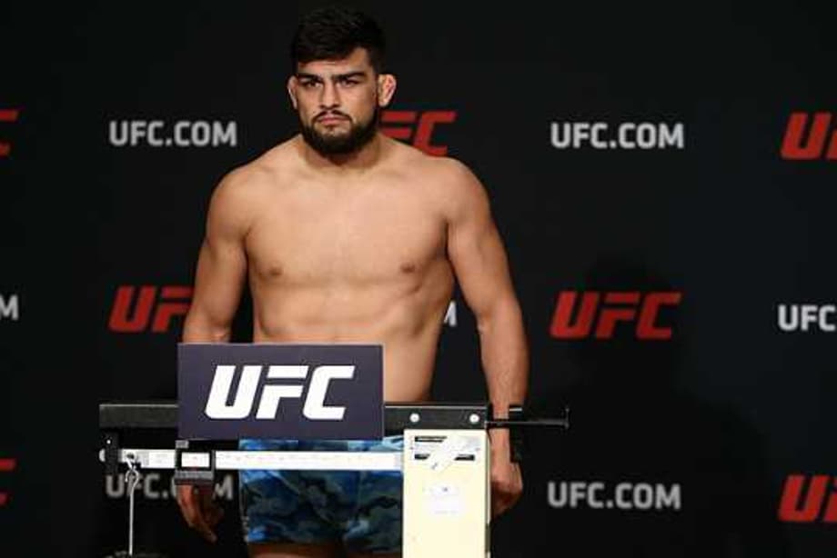 UFC Middleweight Kelvin Gastelum Eyes Title Fight With Interim Champion Robert Whittaker