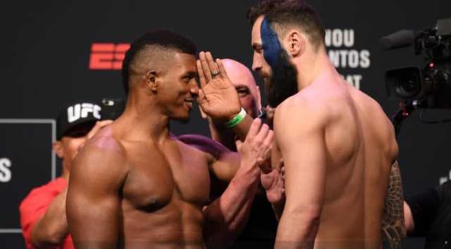 UFC MINNEAPOLIS: Alonzo Menifield Remains Undefeated With Quick First-Round KO Of Paul Craig