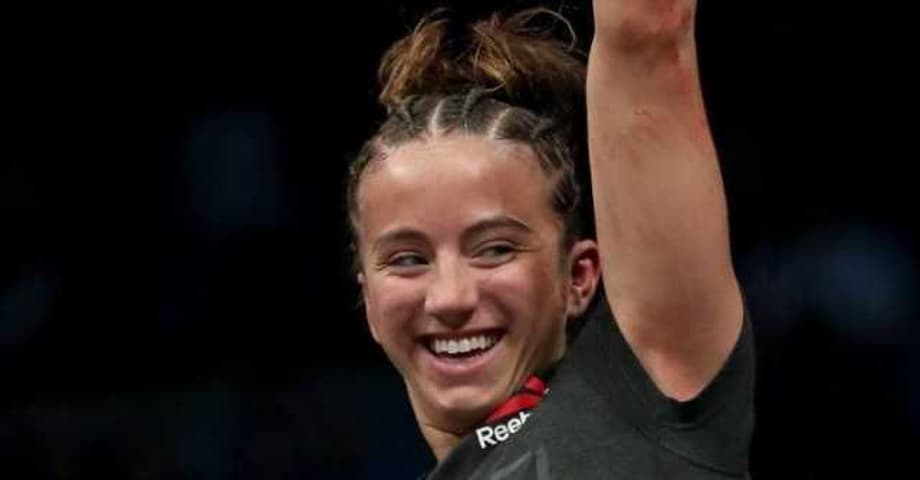 UFC Nashville Results: Rising Star Maycee Barber Overcomes Early Struggles To KO JJ Aldrich