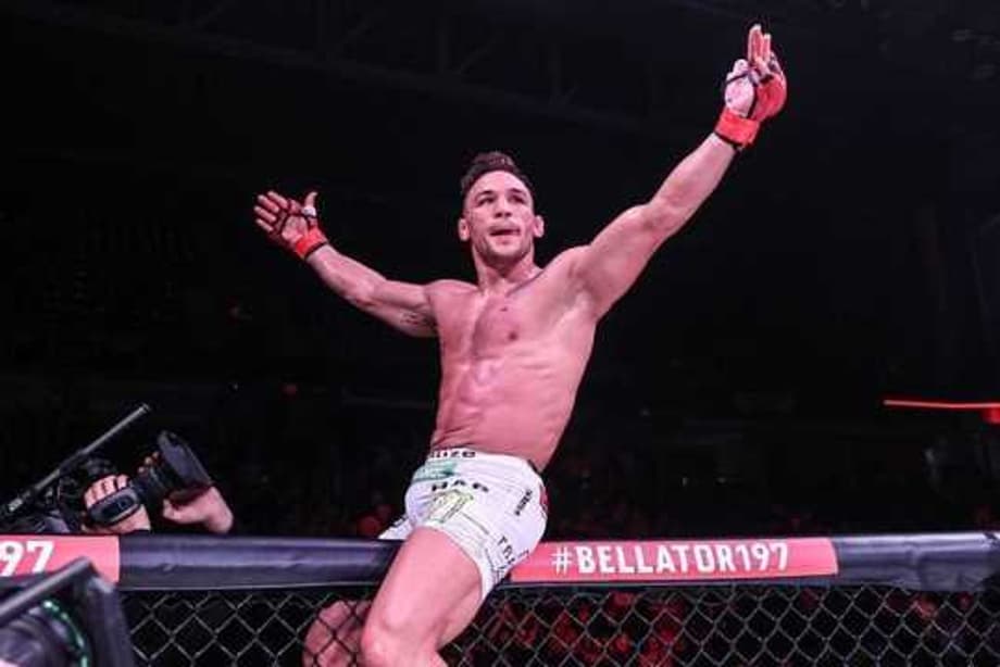 UFC Newcomer Michael Chandler Responds To PED Accusations