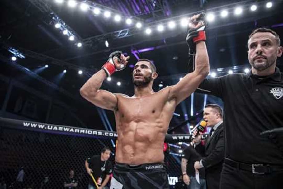 UFC Newcomer Mounir Lazzez Will Make His Return At UFC FIGHT NIGHT: ORTEGA VS. JUNG