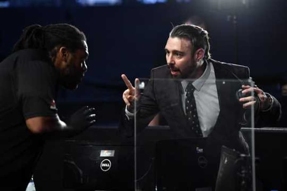 UFC Officials Will Investigate The Herb Dean And Dan Hardy Incident That Took Place Last Saturday