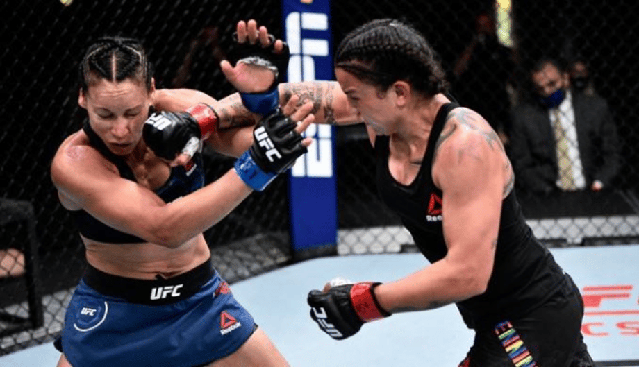 UFC ON ESPN 11: Raquel Pennington Returns To The Win Column After Unanimous Decision Over Marion Reneau