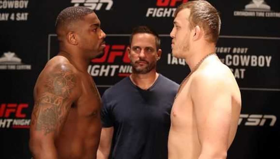 UFC OTTAWA Results: Walt Harris Demolishes Newcomer Sergey Spivak In Just 50 Seconds