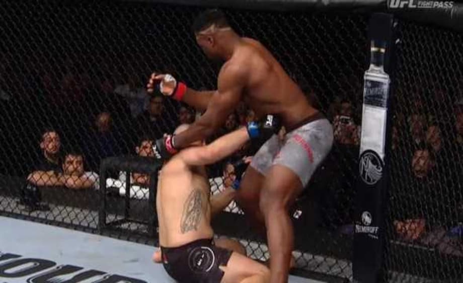UFC PHOENIX: Cain Velasquez Injury Leads To Early TKO Victory For Francis Ngannou