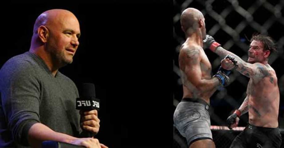 UFC President Dan White Says He Doesn't Think CM Punk Wants Another Shot In The Octagon