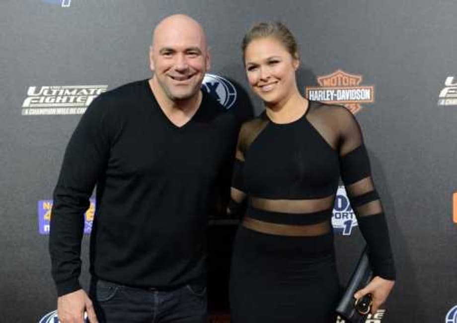UFC President Dana White Is Attending WRESTLEMANIA 34