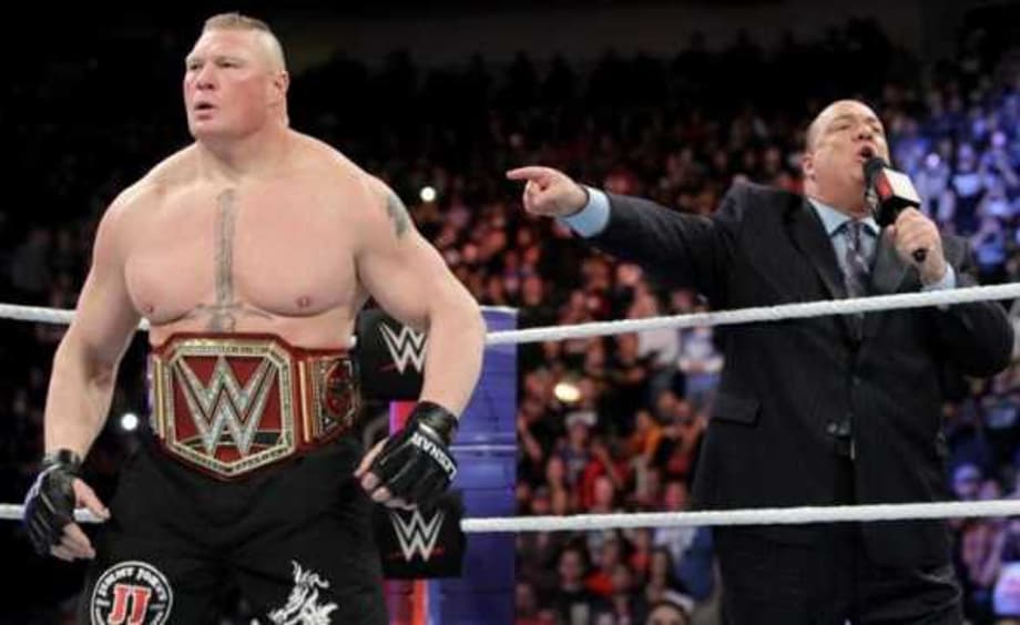 UFC President Dana White Reveals When Brock Lesnar's WWE Contract Ends; Hints At His Next UFC Opponent